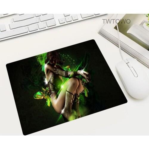 Creative Wallpaper Sexy Pretty Girl Mouse Pad Russia Rubber Game Player Laptop Gaming Computer Mouse Pads