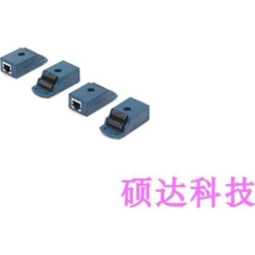NI 9949 RJ-50( Female Connector) Rotating Bolt Terminal Adapter (4 Pcs) 196809-01 (contact us to get VIP price)