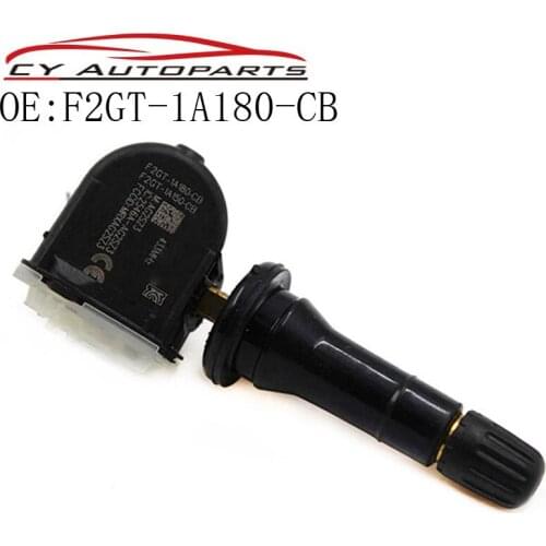 YAOPEI 1PCS New TPMS Sensor Tire Pressure Monitor System For Ford F2GT-1A180-CB / F2GT-1A150-CB 2014-2020