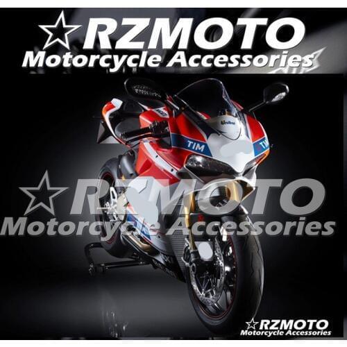 New Abs Motorcycle Fairing Fit For DUCATI 959 1299 2015-2018 Bodywork Injection mold Store No.0472