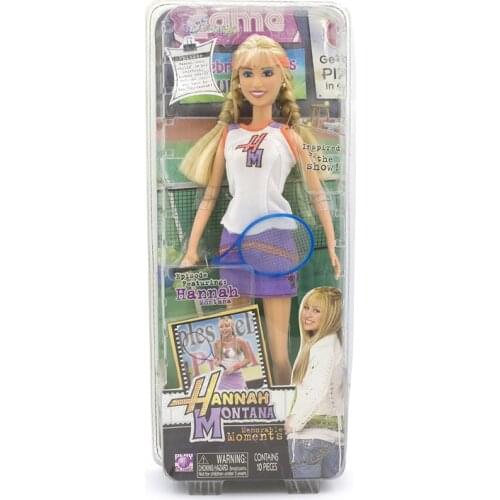 Original Box HANNAH and cheetah-girls Fashion doll Memorable Moments series Doll Various options girls best gift