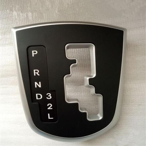 For Hyundai Solaris 2011-2016 CarAutomatic gear shift shift panel with paint mask AT Verna