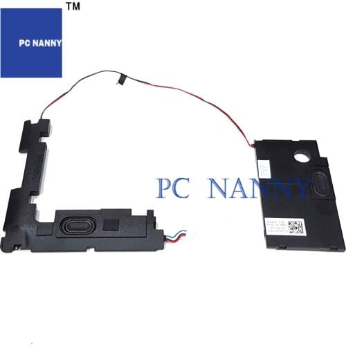 PCNANNY FOR Dell XPS Inspiron 7579 7569 Speaker Set 03P11H USB SD BOARD test good