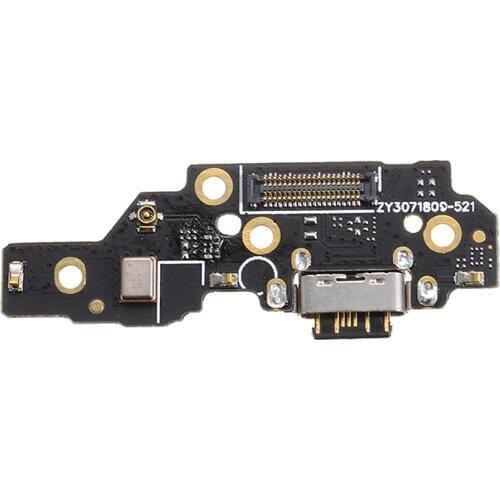 Micro Dock Connector Board USB Charging Flex Cable For Nokia 5.1 Plus Replacement USB Charging Port Connector Accessories