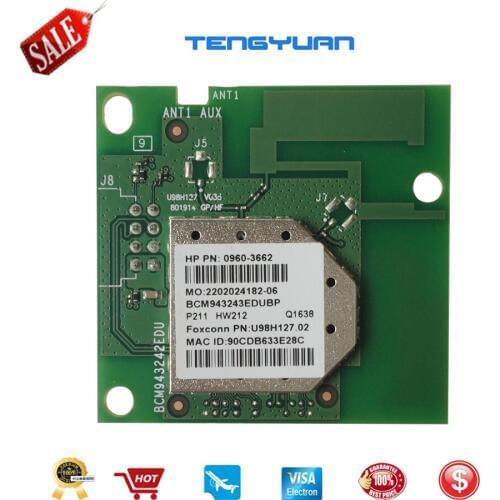 Wi-Fi board For HP LaserJet Pro M102w M101W M106W M104W M203DW M130FW M227FDW 0960-3662