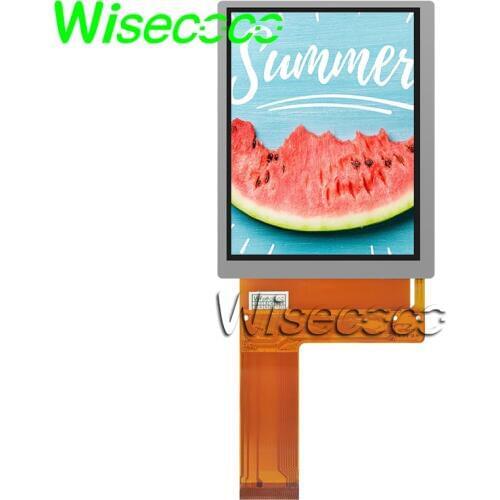3.8"inch complete LCD for Trimble TSC2 LCD screen display panel Replacement LQ038Q7DB03 LCD display