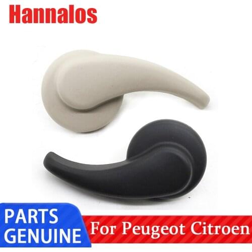Manual seat adjustment handle, seat angle adjuster, adjustment handle suitable for Peugeot 307 408 Citroen C4 original