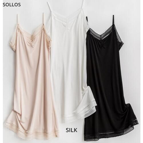 Silk lingerie dress white lace sexy summer clothes for women sleepwear pajama night erotic underwear dresses woman erotic porno