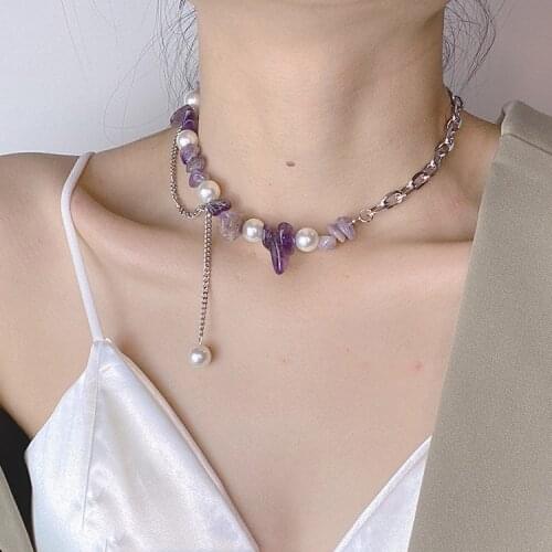 YSHZIXIN Chokers On The Neck