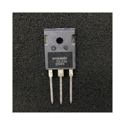 1PCS IXFH44N50P IXFH44N50 44A 500V new and original In Stock