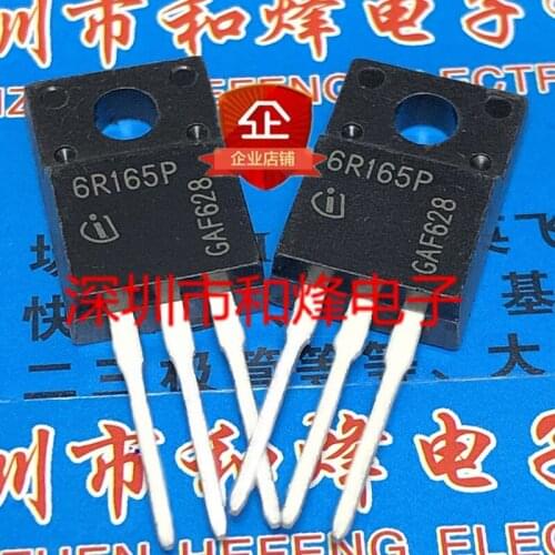 100% New&original IPA60R165CP 6R165P TO-220F 600V 21A