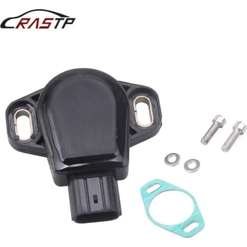 RASTP-Throttle Position Sensor for Honda Element Accord 2.4L 2003 2004 2005 2006 CGQHD002 TPS Car Accessories RS-THB006