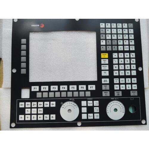 FAGOR 8040 8055 Membrane Keypad for HMI Panel repair~do it yourself,New & Have in stock