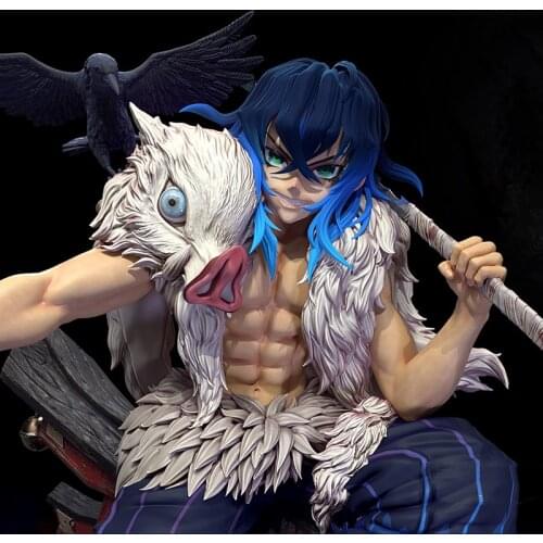 Hashibira Inosuke GZ GK Limited Statue Figure