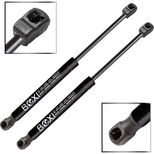 BOXI 2Qty Boot Gas Spring Lift Support For Audi Q3 2011-2014 SUV 8U 2011-2014 SUV Gas Springs Lift Struts