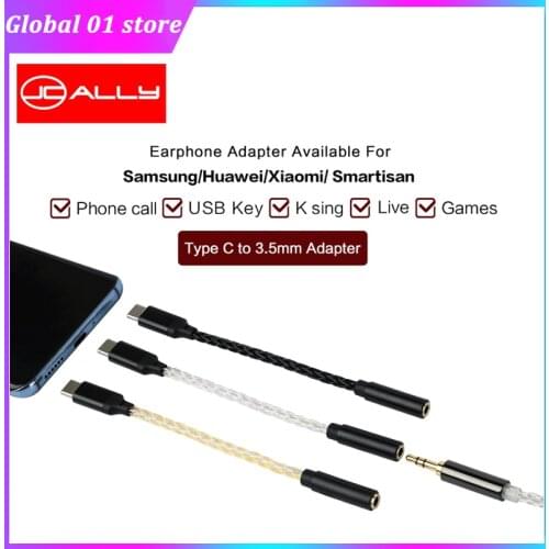 JC ALLY Adapters For Mobile Phones