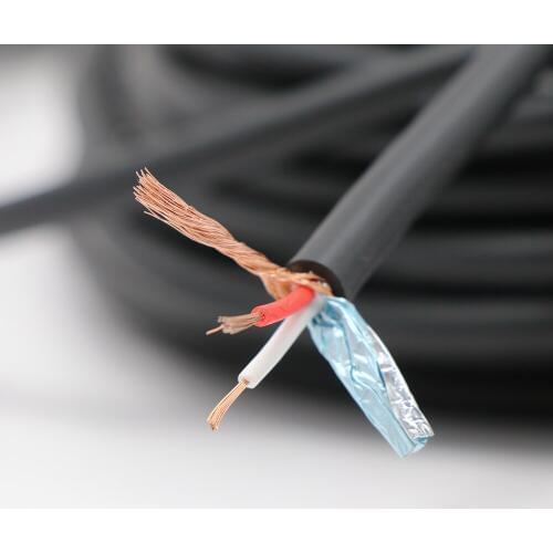 Furukawa Alpha Series P2.1 RCA interconnect cable ,audio signal cable,balance audio video cord