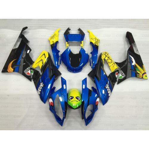 Body Kits for S 1000RR 2015 2016 Motorcycle Fairing S1000RR 15 White Red Blue Fairing S 1000 RR 16