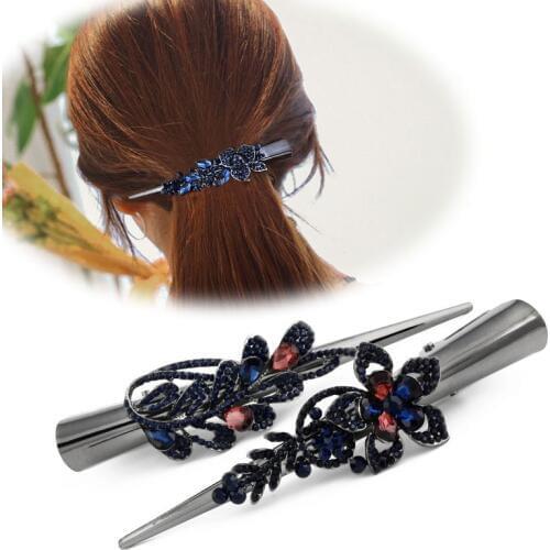 Fashion Accesorios Para El Cabello Hair Clips for Girls Hair Accessories Headbands Stick for Woman