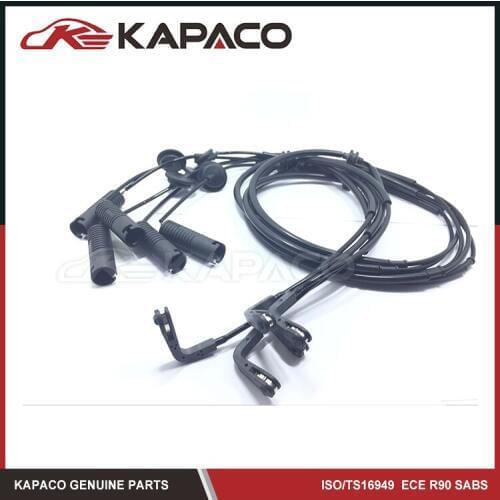 5 pcs SOM100030 brake pad wear sensor warning contact for Land Rover 75 RANGE ROVER MG Sedan Wagon ROVER 75 1999-2005