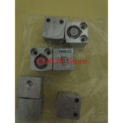 Original cylinder AEVC-10-5-P 188070 brand new without outer packaging