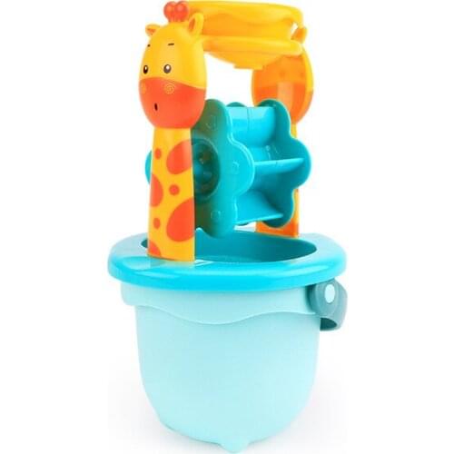 Beach Toy Suit Children Sand Playing Digging Sand Shovel Tool Baby Bath and Water Toys beach toy bag toy beach summer toys