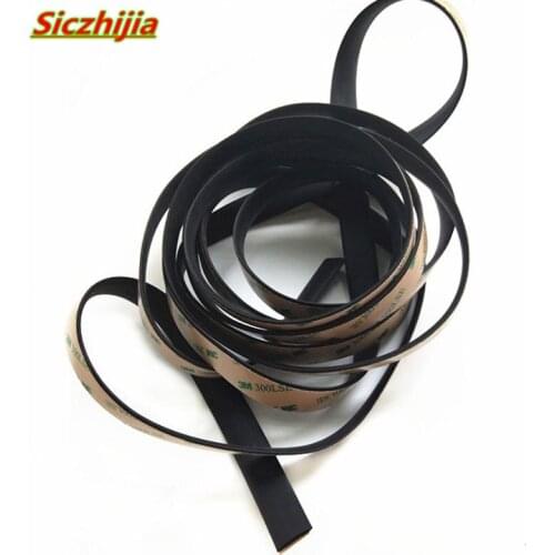 3 meters car sunroof rubber decoration for BMW 1 2 3 4 5 6 7 Series X1 X3 X4 X5 X6 325 328 F30 F35 F10 F18 GT E36 E38 E39 E46