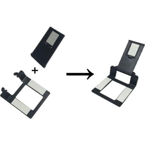 Universal Mobile Phone Applicator Tempered Screen Protector Film Set Tool Fast Pasting Film Pasting Installation Applicator H0H9