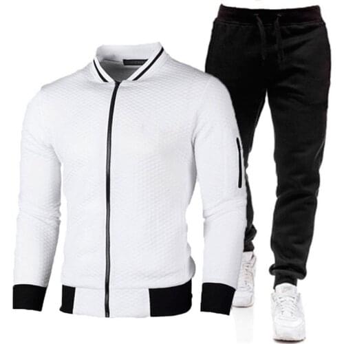 Мужские спортивные костюмы UZZDSS China At AliExpress