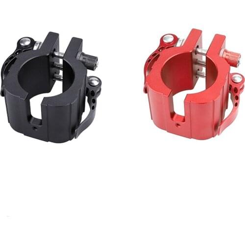 Folding Clamp for Dualtron DT3 Spider Thunder 8X 10X 11X SPEEDUAL Series Duty Lock Vertical Rod Vertical Clamp