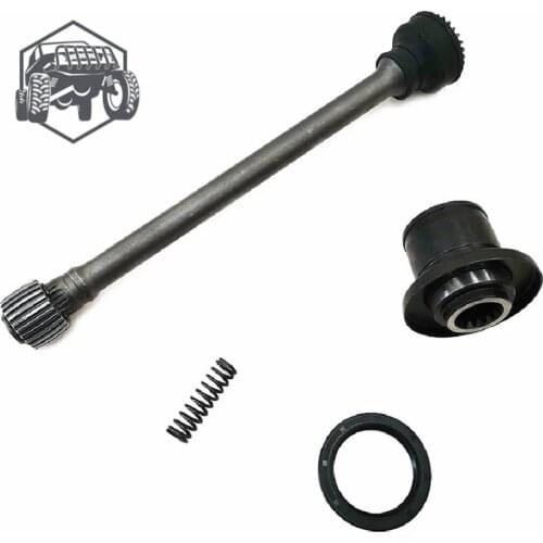 HISUN HS 700 ATV UTV Rear Drive Shaft Assy,Rear Axle FOR SPARE PARTS QUAD GO KART 26501-058-0000
