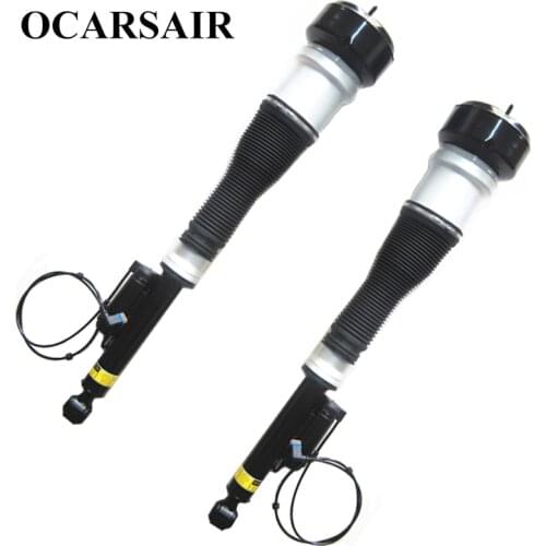 Air Suspension Rear Struct for Mercedes W221 S-Class 2007-2012 with Airmatic only Oem#2213202113 2213202213 Shock Absorbers