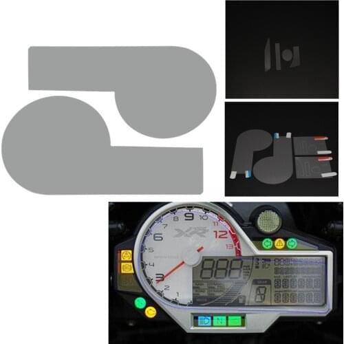 CATTLE KING Cluster Scratch Cluster Screen Protection Film Protector For BMW S1000R S1000RR S1000XR S1000 R/RR/XR