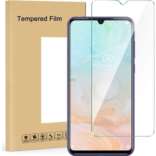 For Cubot Note 20 Glass Screen Protective Tempered Glass ON Cubot Note20 Pro 6.5" Protector Cover Film