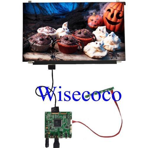 15.6 Inch for Raspberry pi 3 2 1 display 3840*2160 4K UHD IPS Display HDMI DP Driver Board LCD Module Screen Monitor Laptop PC