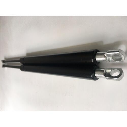 2pcs/lot 50N to 1000N force 200-580mm central distance,60-240mm stroke, pneumatic Auto Gas Spring, Lift Prop Gas Spring Damper