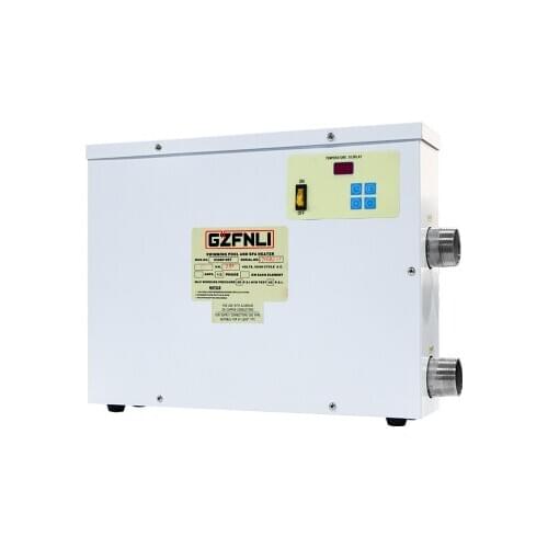 30KW Pool Heater For Spa Tub Electric Water Heater
