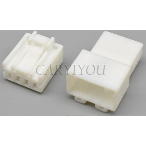 1 Set 936227-1 936238-1 4 Pin Car Waterproof Plug 4 Pin Electrical 6.3 Connector Plug Automotive Wire Connector For WV