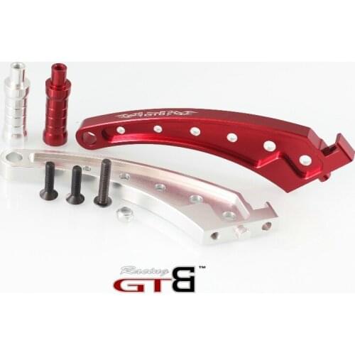 Aluminum rear chassis brace for losi dbxl