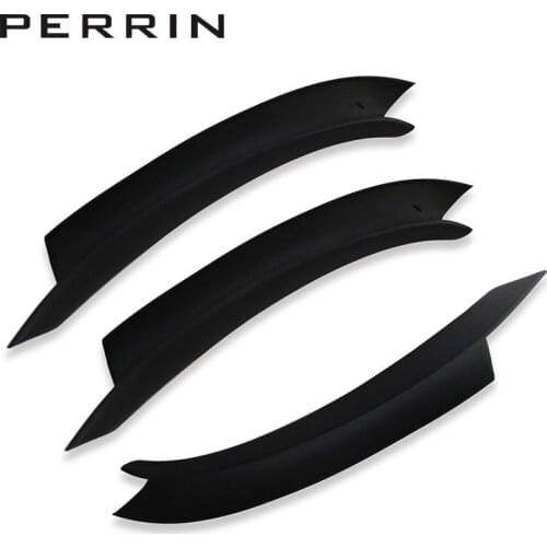 Car Styling Interior Carbon Fiber Texture Door Pull Handle Protective Cover Trim For BMW X5 X6 F15 F16 2014 2015 2016 2017 2018