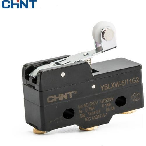 CHINT Fretting Limit Stroke Switch YBLXW-5/11G2 LXW5-11G2 Z-15GW22-B