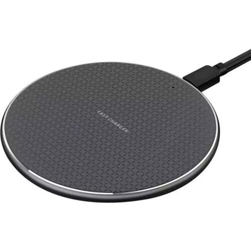 10W Fast Wireless Charger For Samsung Galaxy S10 S9 S8 Note 9 USB Qi Charging Pad for iPhone 11 Pro XS Max XR X 8 Plus 12