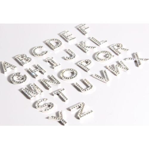 BlingSupply Button Letters