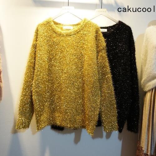 Cakucool Women's V-Neck Pullovers