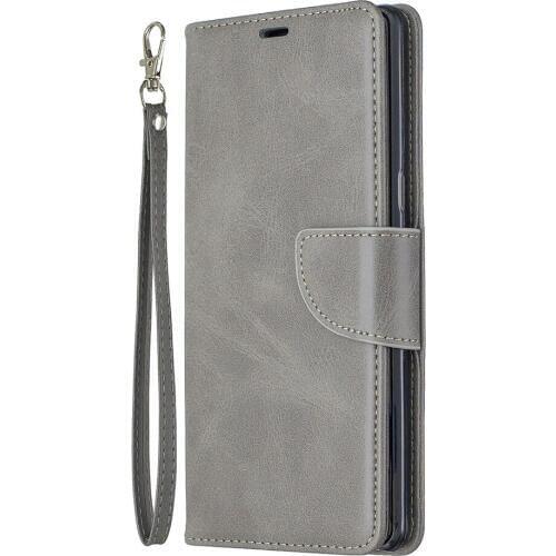 For Samsung Galaxy Note 8 9 10 Business Retro Leather Flip Case For Samsung Galaxy Note 10 Plus Magnet KickStand Card Slot Case