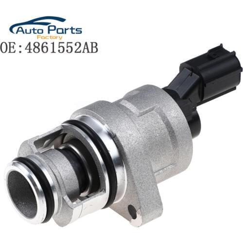 New Air Control Idle Speed Control Valve For Chrysler Dodge Dakota Jeep V6 V8 3.7L 4.0L 4.7L 4861552AB 4861552AC 4861552AA