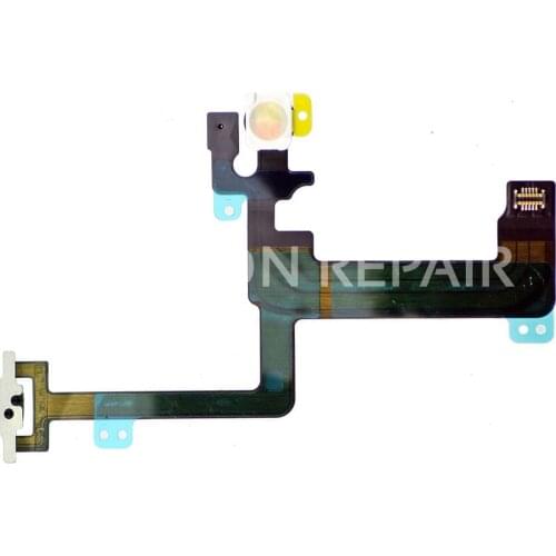 OEM Original Power Flex Cable for iPhone 6 Plus Power Button key Switch Flex Cable Repair Replacement Parts