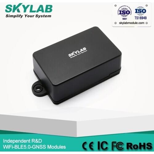 SKYLAB Low Energy Bluetooth BLE 4.0 UUID Programmable Nordic nRF51822 Waterproof Beacon