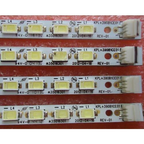 Led backlight screen LCD-52LX545A LCD-52LX845A LK520D3GVRCX 1pcs= 86led 591mm