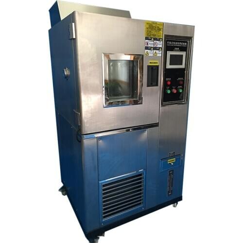 High and low temperature test box Painted narrow body constant temperature and humidity inner box Precision programmable constan